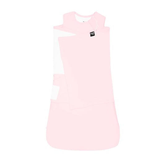 KYTE BABY Unisex Rayon Made from Bamboo Sleep Bag Swaddler for Babies, 1.0 Tog (Sakura)
