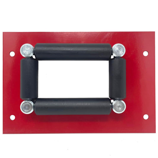 Reelcraft S270109 Roller Guide Assembly, OD .900~2.00 Hose Roller Guide