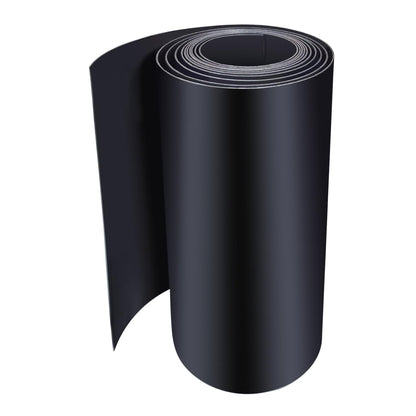 50ft x 30in x 80mil Tree Root Barrier -Protect Sidewalks & Landscapes | Heavy-Duty Bamboo Root Blocker for Invasive Roots