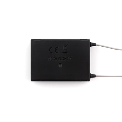 GoolRC Flysky FS-SR12 Receiver, 2.4GHz 12CH Receiver ANT Protocol Dual Antennas Compatible with Flysky FS-ST8 FS-G7P Radio Transmitter for RC Airplane Helicopter Quadcopter Drone Robot Car and Boat