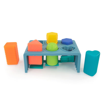 Sassy Press & POP Bench