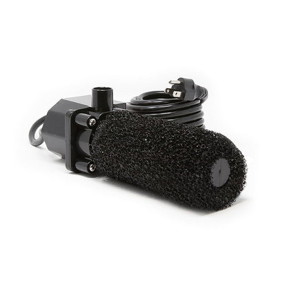 Beckett FR500 500 GPH 38.4 Watt Submersible Water Garden Pond Pump Set