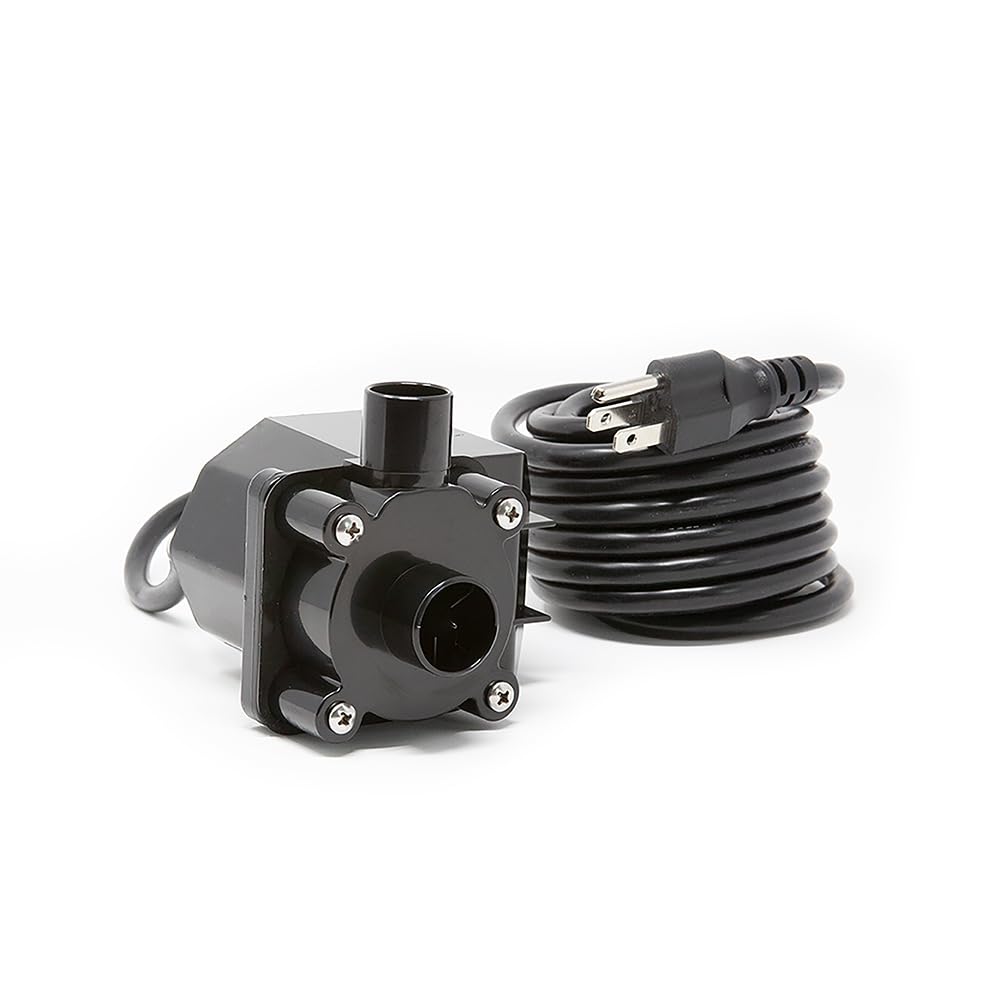 Beckett FR500 500 GPH 38.4 Watt Submersible Water Garden Pond Pump Set