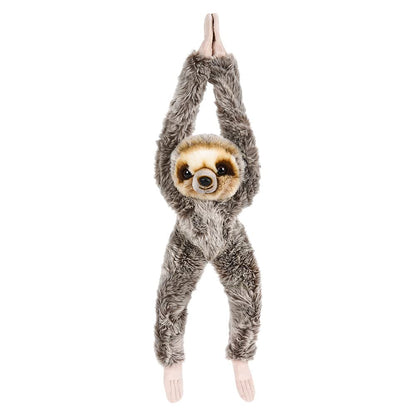 Rhode Island Novelty 18 in Heirloom Hanging Sloth - PC
