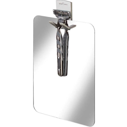 Better Living Products VISO Shower Mirror, Chrome