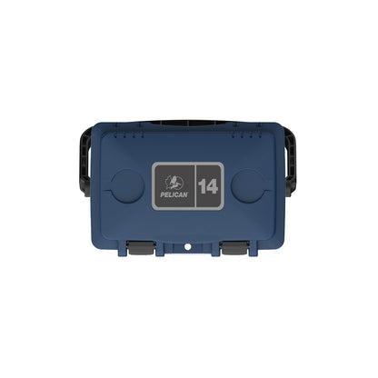 Pelican 14 Quart Personal Lunch Box Cooler (Midnight Blue)