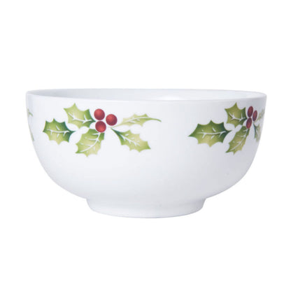 Pfaltzgraff Christmas Day 24 Piece Dinnerware Set, Service for 8