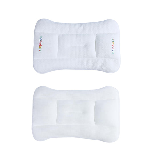 Hebove Kids Pillow, Kids Pillows for Sleeping, Baby Pillow, Toddler Pillows, Baby Pillows for Sleeping for Newborn, Toddler Pillow 1-3 Year Old, Machine Wash,Toddler Pillow 3 Year Old
