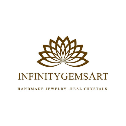 InfinityGemsArt Sapphire Bracelets For Women, September Birthstone Jewelry, Blue Beads Beaded Stone Bolo Slider Crystals and Healing Stone, 14K Gold Plated Adjustable Chain, Valentines Day Gifts For Her