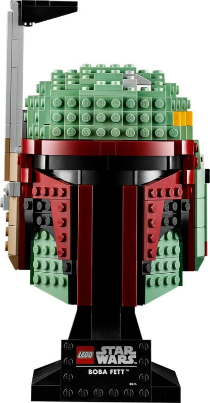 Lego 75277 Star Wars TM Boba Fett Helmet