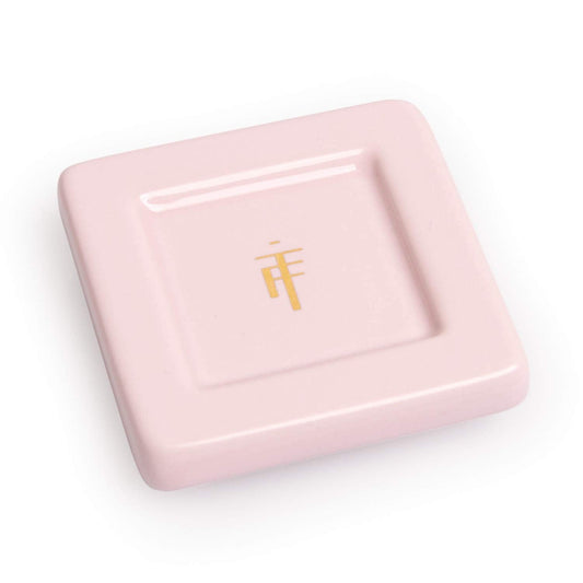 Tea Forte Gift Set with Cafe Cup, Tea Tray, Mini Presentation Box with 10 Handcrafted Pyramid Infuser Tea Bags, Gifts for Mom, Jardin Tea