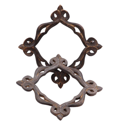 Beautiful Curtain Tiebacks, Antique Wooden Curtain Hook, Handmade Rustic Decorative Curtain Holdbacks, Modern Drapery Tiebacks, Decorative Window Curtain Tie