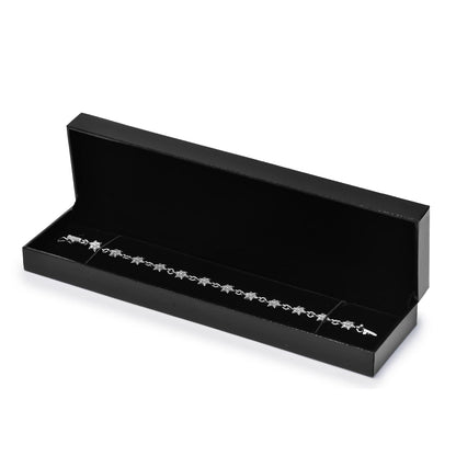 Oirlv Necklace/Long Chain Box Velvet Jewelry Gift Box