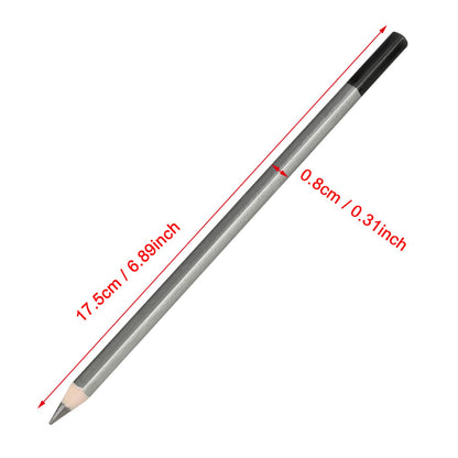 Cunyuer Drawing Pencils, 24 PCS Art Pencils, Graphite Pencil 9H 8H 7H 6H 5H 4H 3H 2H H HB F B 2B 3B 4B 5B 6B 7B 8B 9B 10B 11B 12B 14B