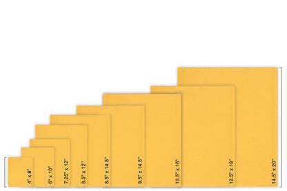 6x10 inches Kraft Mailer Self Seal Bubble Shipping Envelopes 250 Pack Padded Envelopes Thick Mailers Packaging for Small Business #0