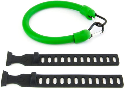 KICK BANDS Desk Fidget Bands for Kids - Alternative Flexible Seating Classroom Supplies for Elementary School Students - Kickbands ADHD Foot Sensory Fidgets for Classroom Desks by Solace
