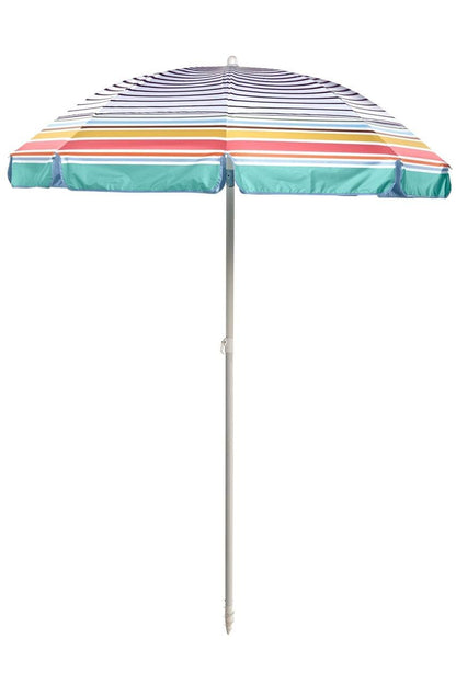 Coolibar Beach Umbrella - UPF 50+ Sun Protection - Intego in Multicolor