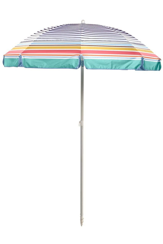 Coolibar Beach Umbrella - UPF 50+ Sun Protection - Intego in Multicolor