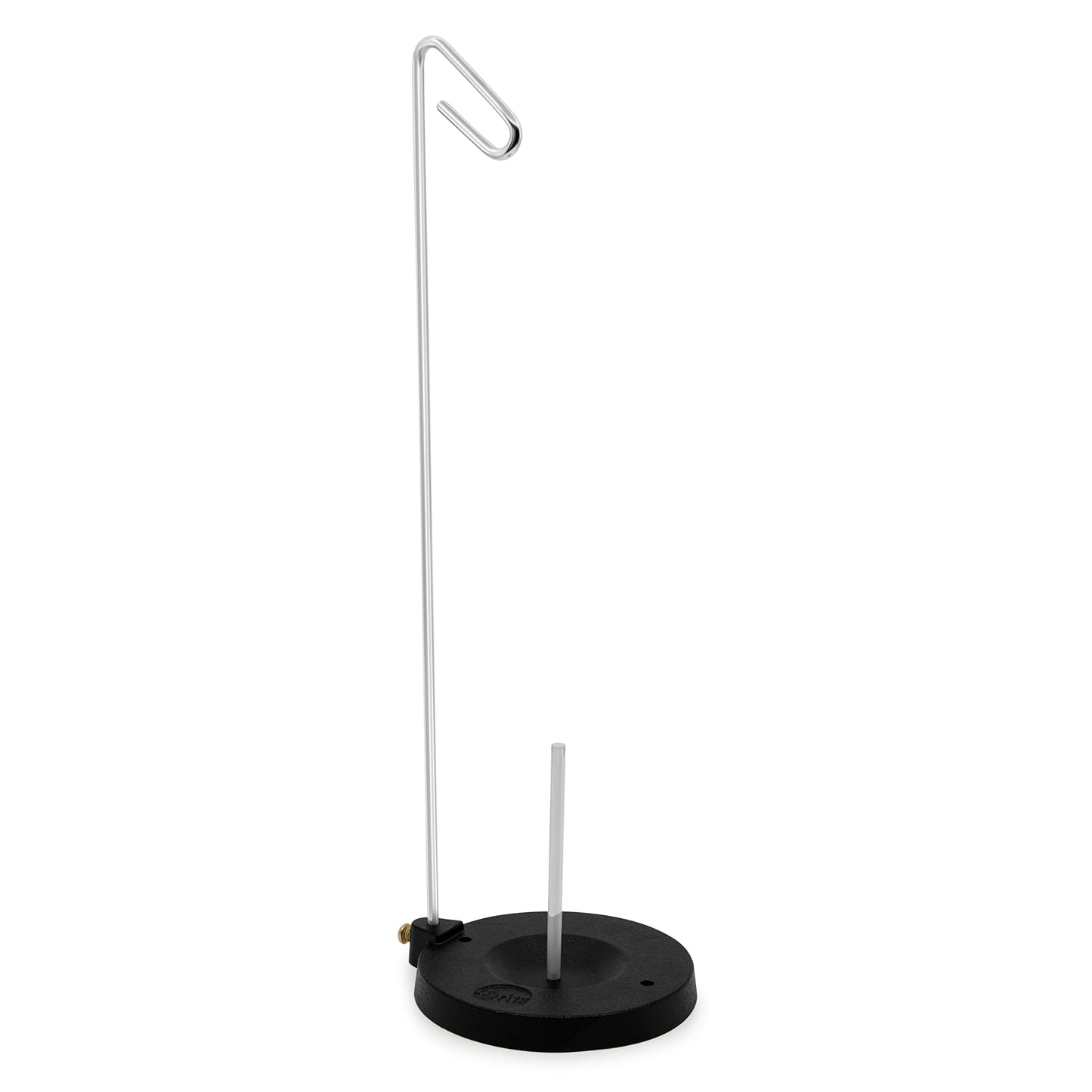 Dritz 896 Cone Thread Holder, Heavy Duty, Single, Silver