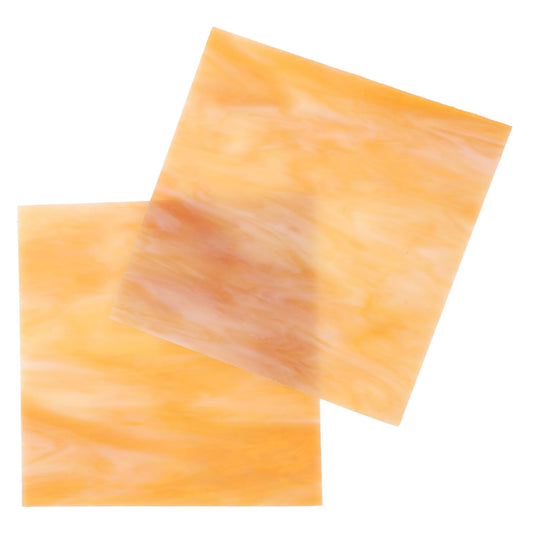 HOMSFOU Mosaic Tile Sheets 2 Pieces 3.94X3.94 Inch Glass Tiles for Crafts DIY Supplies Decorative Small Tiles for Photo Frames Flowerpots and Home Decor