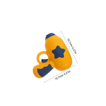 Garneck 1set Interactive Kitten Flying with Led Propellers - Cat Enrichment Chase for Indoor and Outdoor Play - Flying Saucer Launcher for Kitten Training