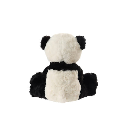 Apricot Lamb Toys Plush Panda Bear Stuffed Animal Soft Cuddly Perfect for Child Black and White Panda
