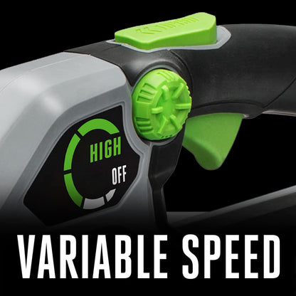 EGO POWER+ Leaf Blower, Cordless Electric 650 CFM, Battery and Charger Not Included - LB6500