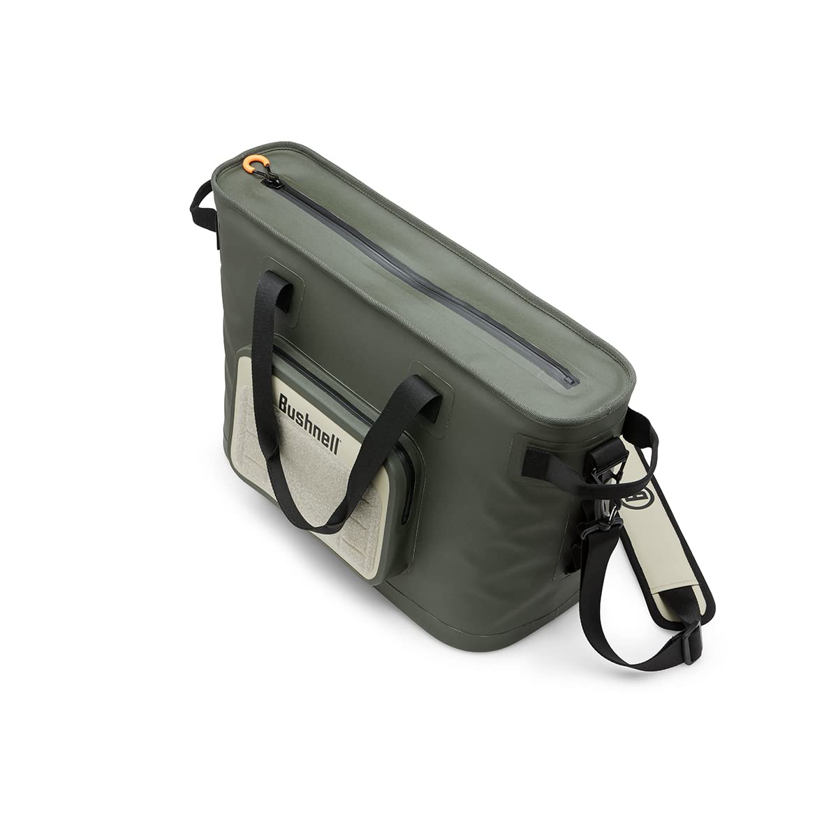 Bushnell Soft Cooler | Insulated Portable Ice Chest The Best Bag Cooler for Beach, Drinks, Beverages, Travel, Camping, Picnic, Leak-Proof with Waterproof Zipper - 30 Can Capacity…