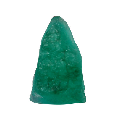 REAL-GEMS Natural Green Emerald 7.5 Ct. Crystal Healing Raw Rough Loose Gemstone AXF-640