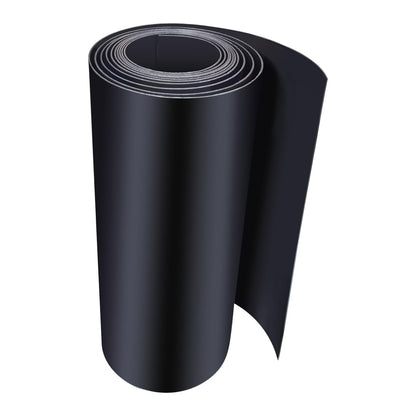 50ft x 30inx 80mil Tree Root Barrier for Landscaping & Protect Roads | Bamboo Barrier Heavy-Duty Root Blocker Rhizome Control Barrier
