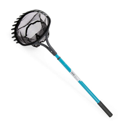 Aquascape Pond Shark Net, Skimming, Maintenance and Water Garden Tool, Extends 60-inch | 74004