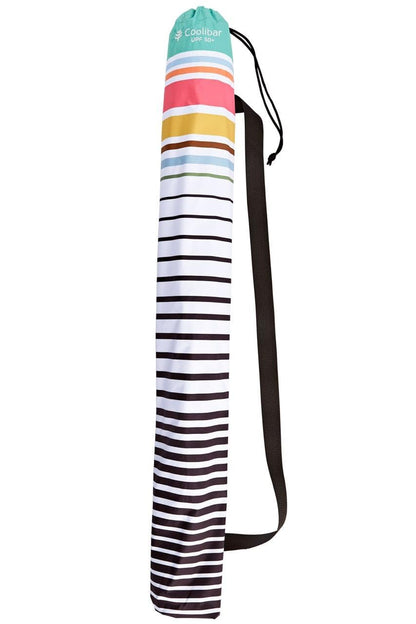 Coolibar Beach Umbrella - UPF 50+ Sun Protection - Intego in Multicolor