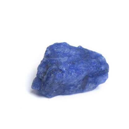Natural Earth Mined Sapphire 18.00 Ct Rare Raw Blue Sapphire, Top Grade Rough Blue Sapphire Gemstone