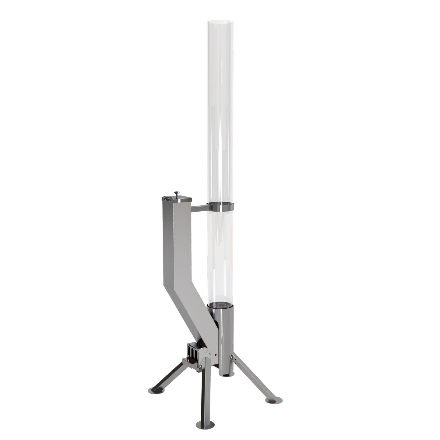 Gardenflare GARDENFLARE Stainless Steel Pellet Stove