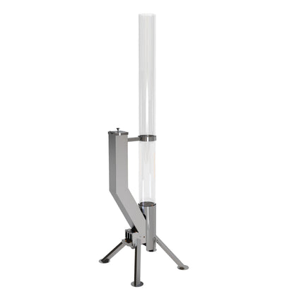 Gardenflare GARDENFLARE Stainless Steel Pellet Stove