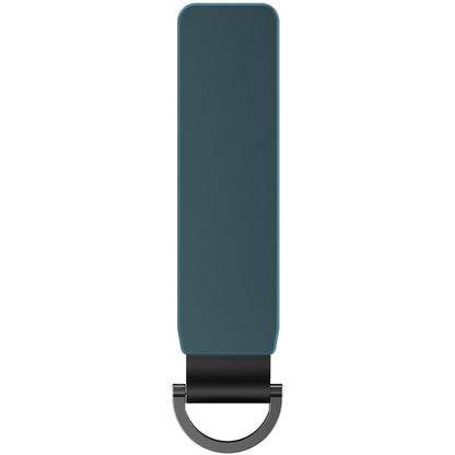 TUXON Key Organizer For Men - Compact Metal Key Holder | Minimalist Innovative Keyholder | Smart Keychain Secures 1-5 Keys (BLUE)