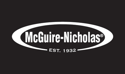 McGuire-Nicholas Gel Lite Pro Flooring Knee Pads for Men and Women, Soft Gel Adjustable Knee Pads for Gardening, Flooring, and Work, Navy/Black | 22382