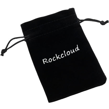 Rockcloud 1 lb Tumbled Polished Stones Gemstone Supplies for Wicca,Reiki,Healing Crystal,Unakite