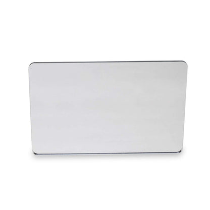 SOURCE ONE Acrylic Safety Mirror Sheet Great for Classroom Camping Fun House - Shatter Resistant