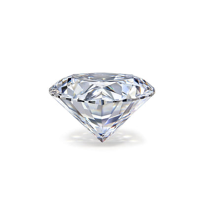 1-5 Carats Moissanite Loose Stone Lab Grown Synthetic Diamond Loose D Color Round/Oval/Heart/Princess/Cushion/Asscher/Pear/Marquise/Radiant/Emerald Cut Moissanite Loose Gem Stones for Ring Pendant Jewelry Making Gift (Heart Cut, 1 Carats)