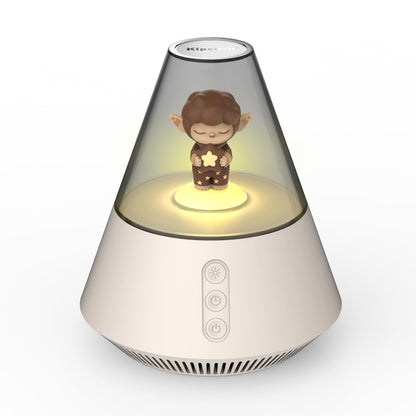 Baby & Kids Sound Machine with Night Light for Nursery, White Noise Machine for Baby Sleep, 30 Soothing Sounds, 31-Level Volume, 3 Brightness Levels, Timer, Sleep Aid for Babies, Toddlers and Kids