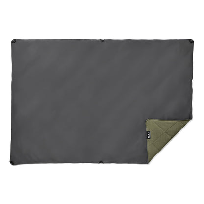 YETI Lowlands Blanket, Multi-Use Blanket with Travel Bag, Olive Green