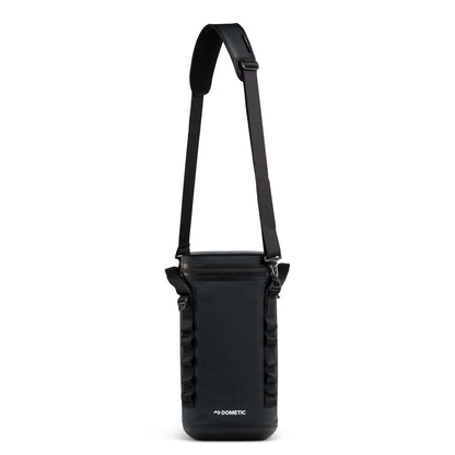 PCS 9 Premium Soft Cooler, Insulated Leakproof Softsided Cooler Bag, Portable Ice Chest, Slate