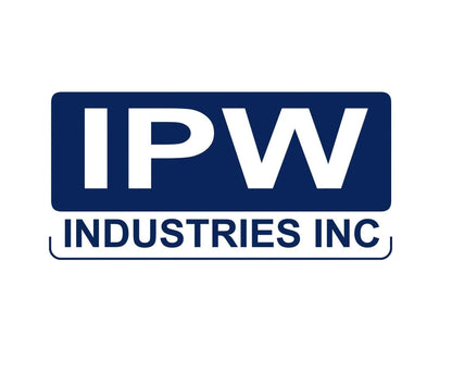 IPW | Heavy Duty Commercial Funnel – Large Spill Free Mouth Funnel |Plastic Funnels for Gas Tank |for Transmission Fluid, Liquid | 4.5" and 6.5" Mouth for Filling Bottles, Water Tanks | U1007