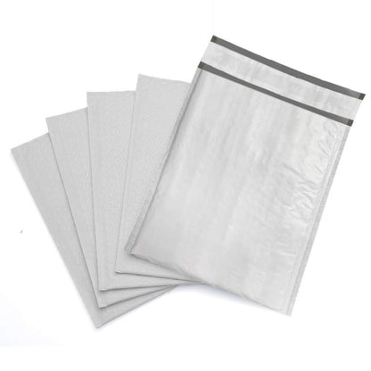 10.5x16 inches Poly Bubble Mailer Self Seal Bubble Shipping Envelopes 2.5 Mil 100 Pack