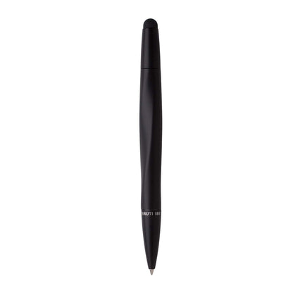 Cerruti 1881 NSS4784 Ballpoint Pen Torsion Pad Matt Black