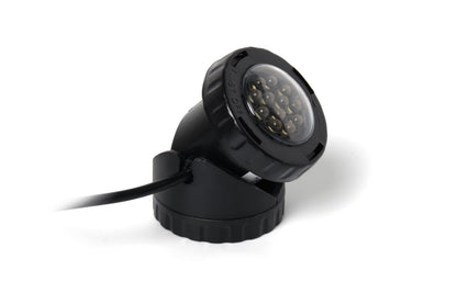 Jebao Submersible LED Pond Light with Photcell Sensor, Set of 5