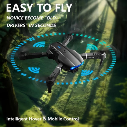 Beginner Friendly Drone, Remote-controlled Drone Model (including Battery): E88, E99, And S2, E99 Non Camera Version with Foldable Design. E88 And E99 Have Different Model Options, While S2 Is Equipped with An Upgraded Brushless Motor. Equipped with