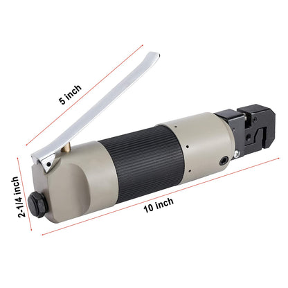 BTSHUB Straight Punch Flange Tool, Air Hole Punch and Flange Tool Sheet Metal Flanging Car Repair