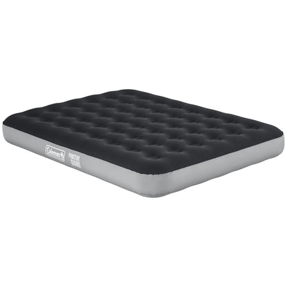 Coleman: River Gorge: 9.5" Queen Airbed - Built-in Battery Air Pump, Inflatable Mattress, Puncture Guard, Durable Design, All Terrain, Indoor-Outdoor